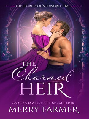 cover image of The Charmed Heir